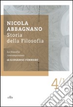 Storia della filosofia. Vol. 4/1: La filosofia contemporanea