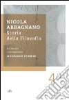 Storia della filosofia. Vol. 4/1: La filosofia contemporanea libro di Abbagnano Nicola