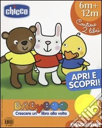 Babyboo: Mi piace la pappa-Gioca con me! libro