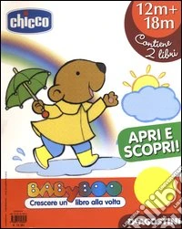 Babyboo: Gioca con me!-Pronti, partenza, via! libro
