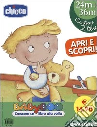 Babyboo: Piccolo buio-No, no, sì, sì libro
