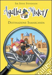 Destinazione Samarcanda libro
