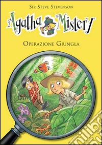 Operazione giungla libro