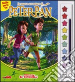 Peter Pan. Gli acquerelli. Ediz. illustrata. Con gadget libro