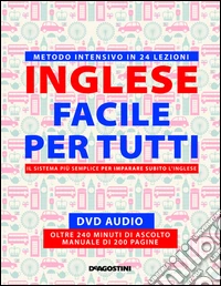 Inglese facile per tutti. Con DVD libro