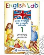 English lab. Per la 1ª classe elementare. Con espansione online libro