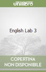 English Lab 3 libro