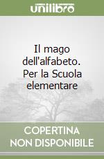 Il mago dell'alfabeto. Per la Scuola elementare libro