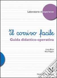 Il corsivo facile libro
