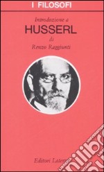 Introduzione a Husserl libro