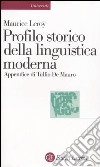 Profilo storico della linguistica moderna libro