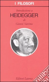 Introduzione a Heidegger