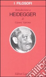 Introduzione a Heidegger libro