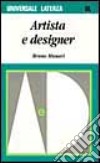 Artista e designer libro