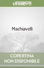 Machiavelli libro