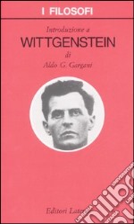 Introduzione a Wittgenstein libro