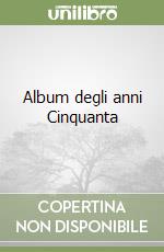 Album degli anni Cinquanta