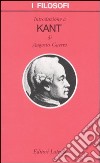 Introduzione a Kant libro di Guerra Augusto