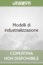 Modelli di industrializzazione