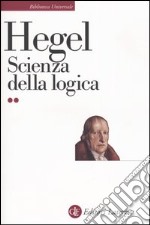 Scienza della logica libro