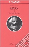 Introduzione a Marx libro