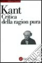 Critica della ragion pura libro