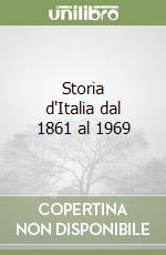 Storia d'Italia dal 1861 al 1969, Smith Denis Mack
