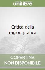 Critica della ragion pratica