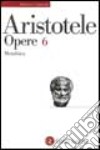 Opere. Vol. 6: Metafisica libro