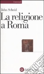 La religione a Roma libro