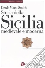 Storia della Sicilia medievale e moderna