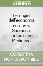 Le origini dell'economia europea. Guerrieri e contadini nel Medioevo libro