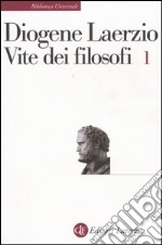 Vite dei filosofi. Vol. 1: Libri 1-7 libro