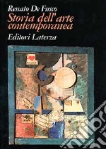 Storia dell'arte contemporanea libro