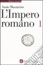 L'impero romano. Vol. 1 libro