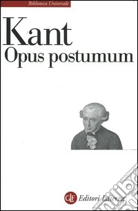 Opus postumum