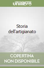 Storia dell'artigianato