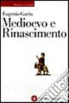 Medioevo e Rinascimento libro