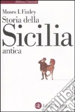 Storia della Sicilia antica libro