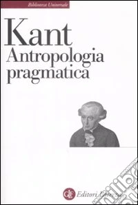 Antropologia pragmatica libro