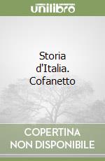 Storia d'Italia. Cofanetto libro