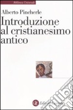 Introduzione al cristianesimo antico libro