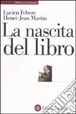 La nascita del libro libro