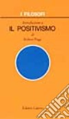 Introduzione a il positivismo libro di Poggi Stefano