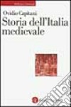 Storia dell'Italia medievale (410-1216) libro