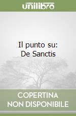 Il punto su: De Sanctis libro