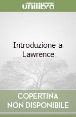 Introduzione a Lawrence libro