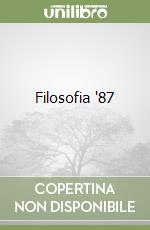 Filosofia '87