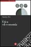 Etica ed economia libro