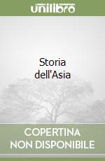 Storia dell'Asia libro